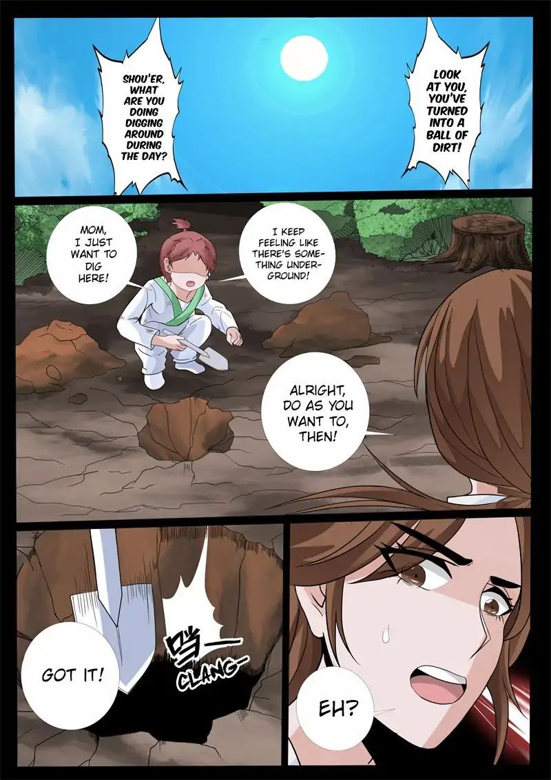 Dragon King of the World Chapter 147 page 7