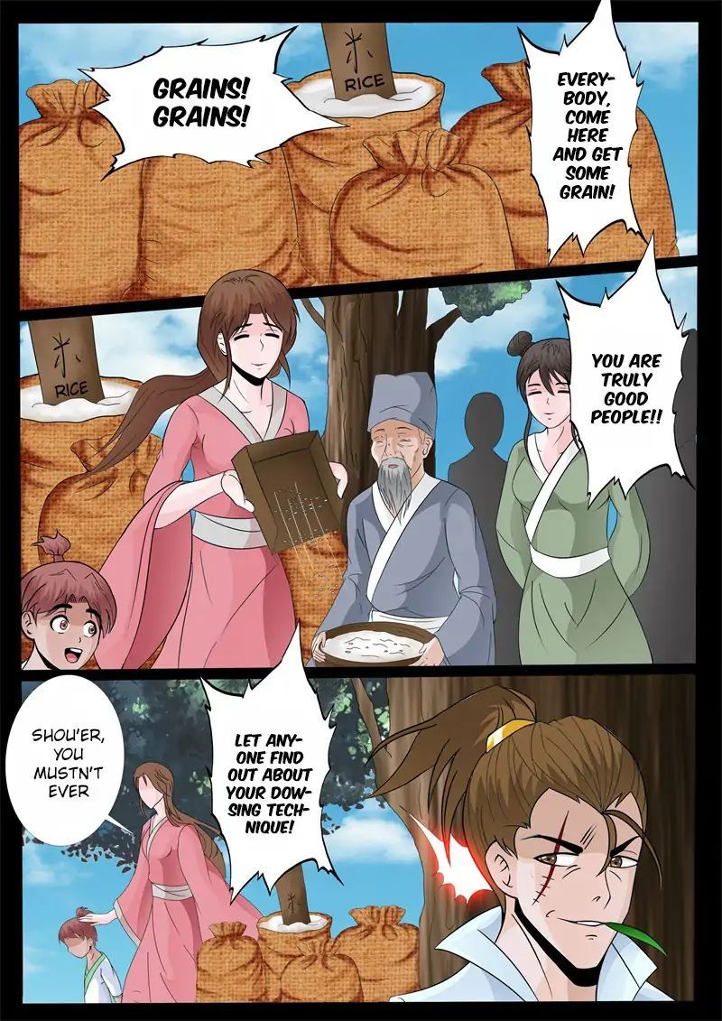 Dragon King of the World Chapter 147 page 9