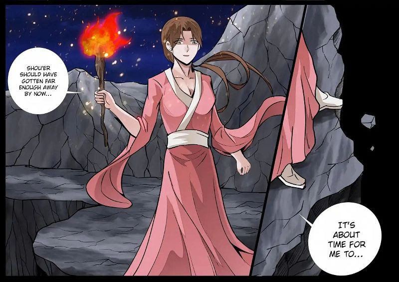 Dragon King of the World Chapter 148 page 7