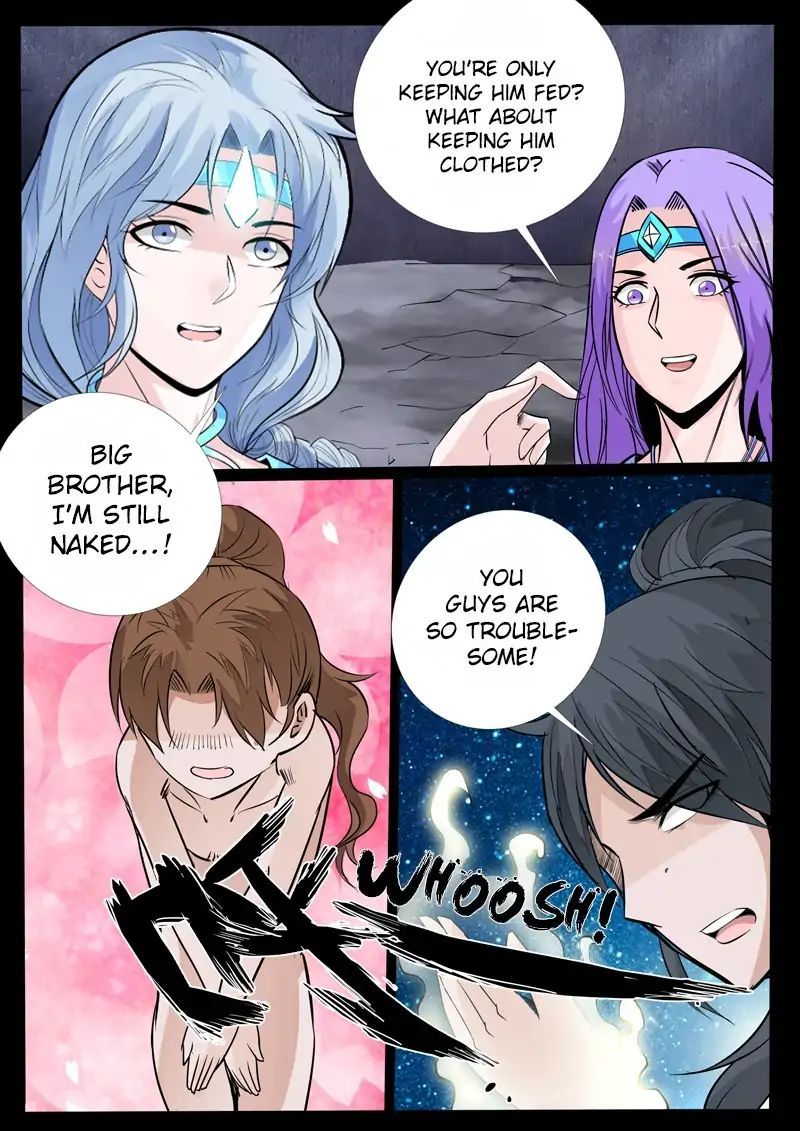 Dragon King of the World Chapter 149 page 7