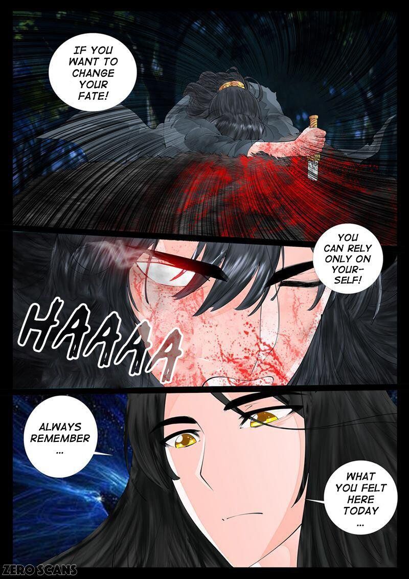 Dragon King of the World Chapter 15 page 9