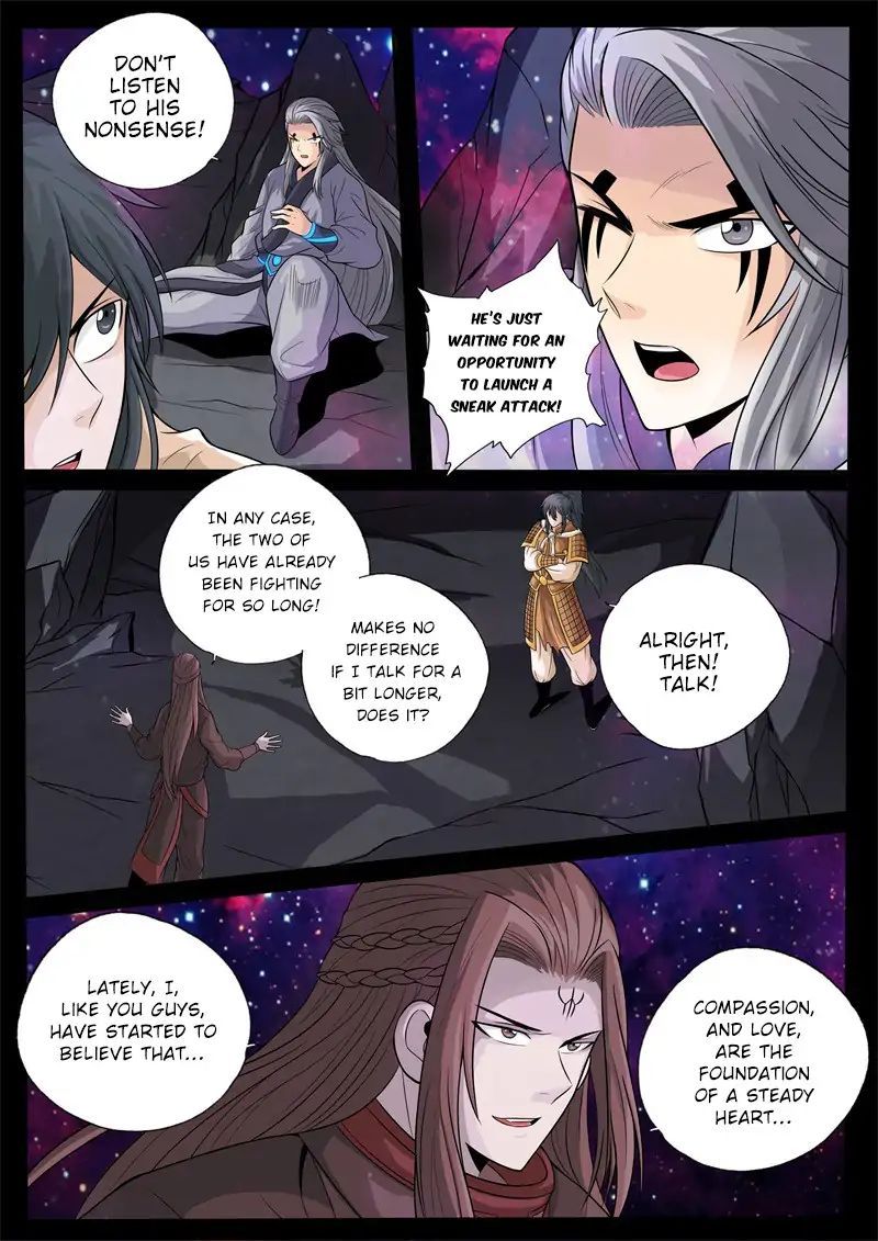 Dragon King of the World Chapter 155 page 5