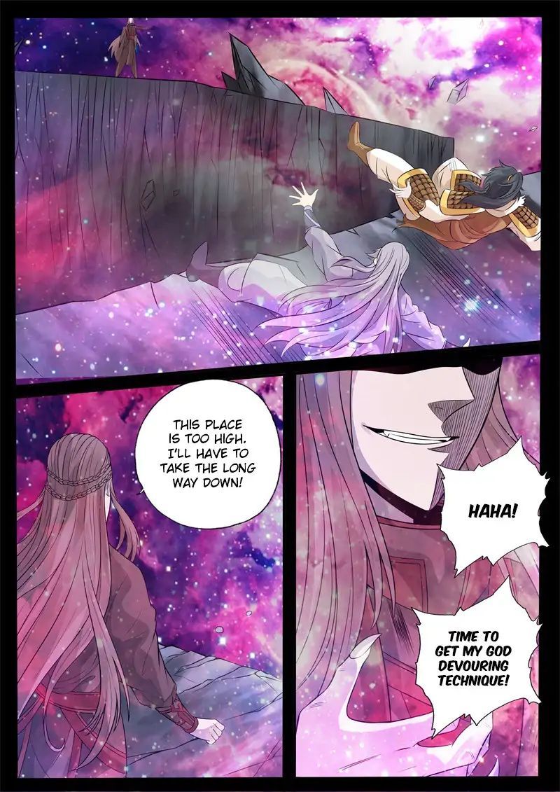 Dragon King of the World Chapter 157 page 2