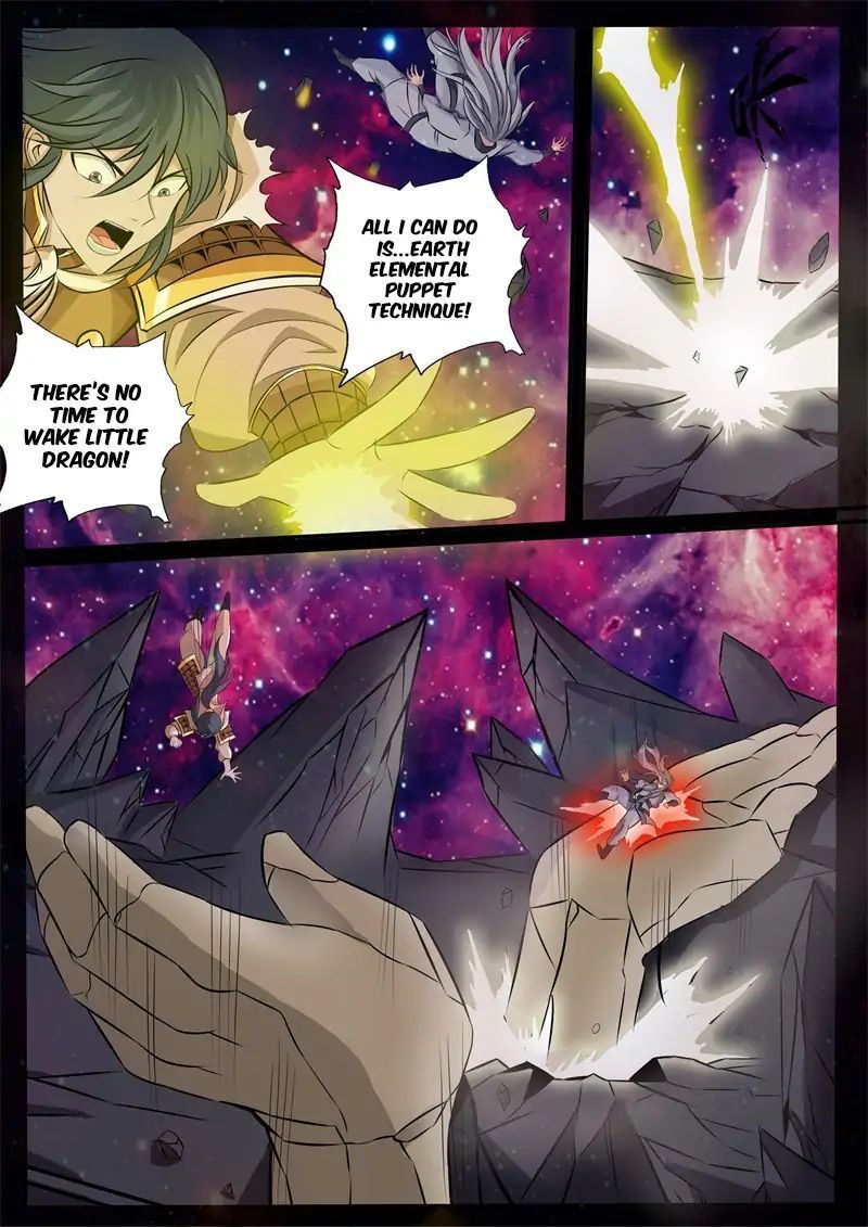 Dragon King of the World Chapter 157 page 3