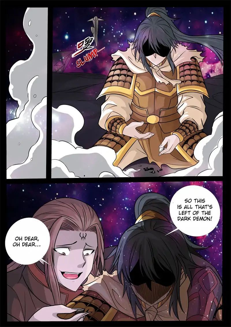 Dragon King of the World Chapter 158 page 2