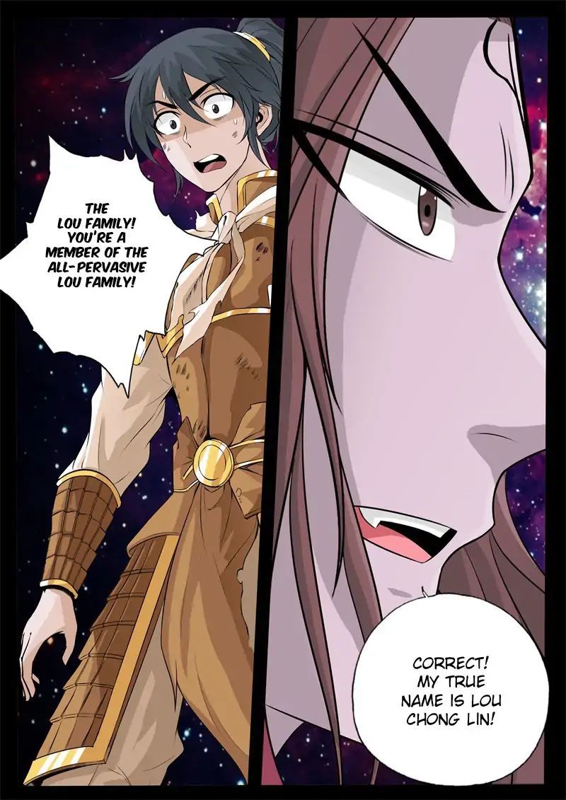 Dragon King of the World Chapter 158 page 7