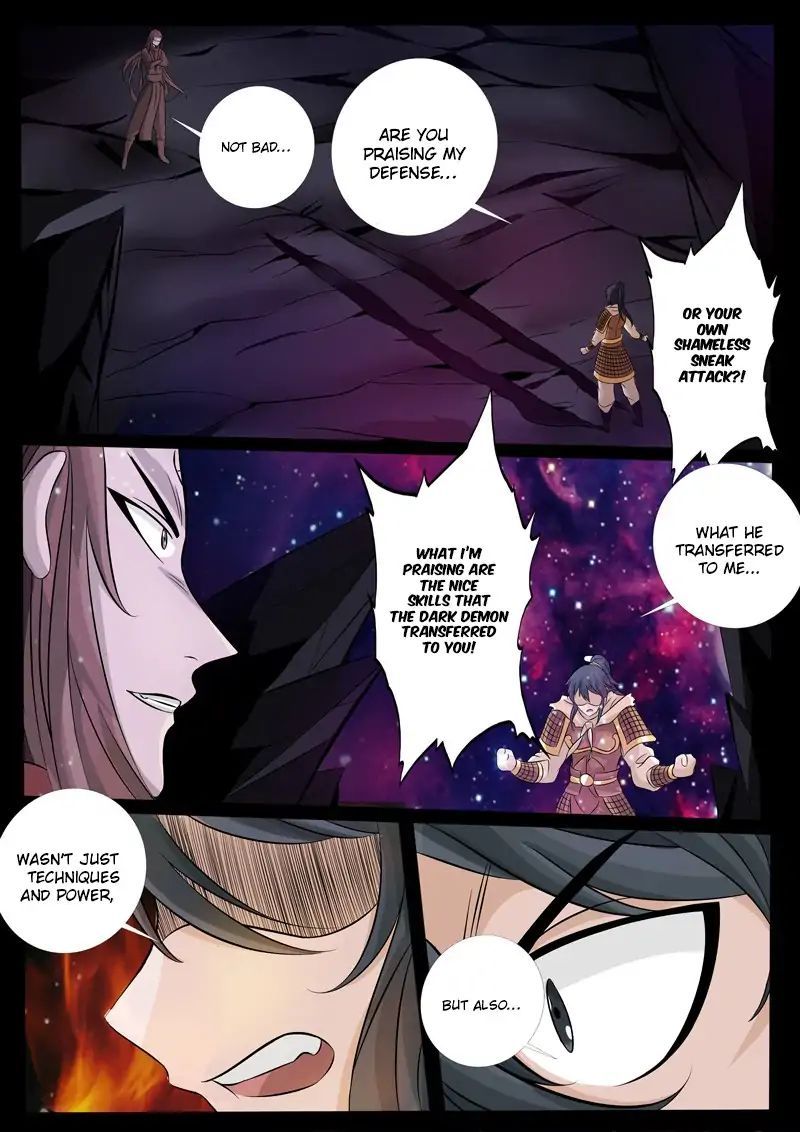Dragon King of the World Chapter 159 page 5