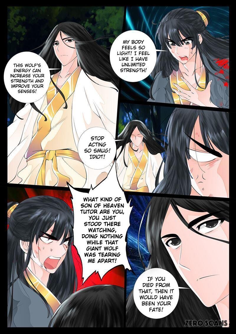 Dragon King of the World Chapter 16 page 6