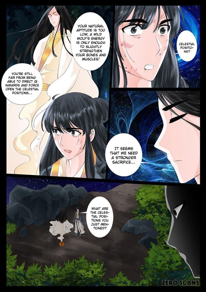 Dragon King of the World Chapter 16 page 9