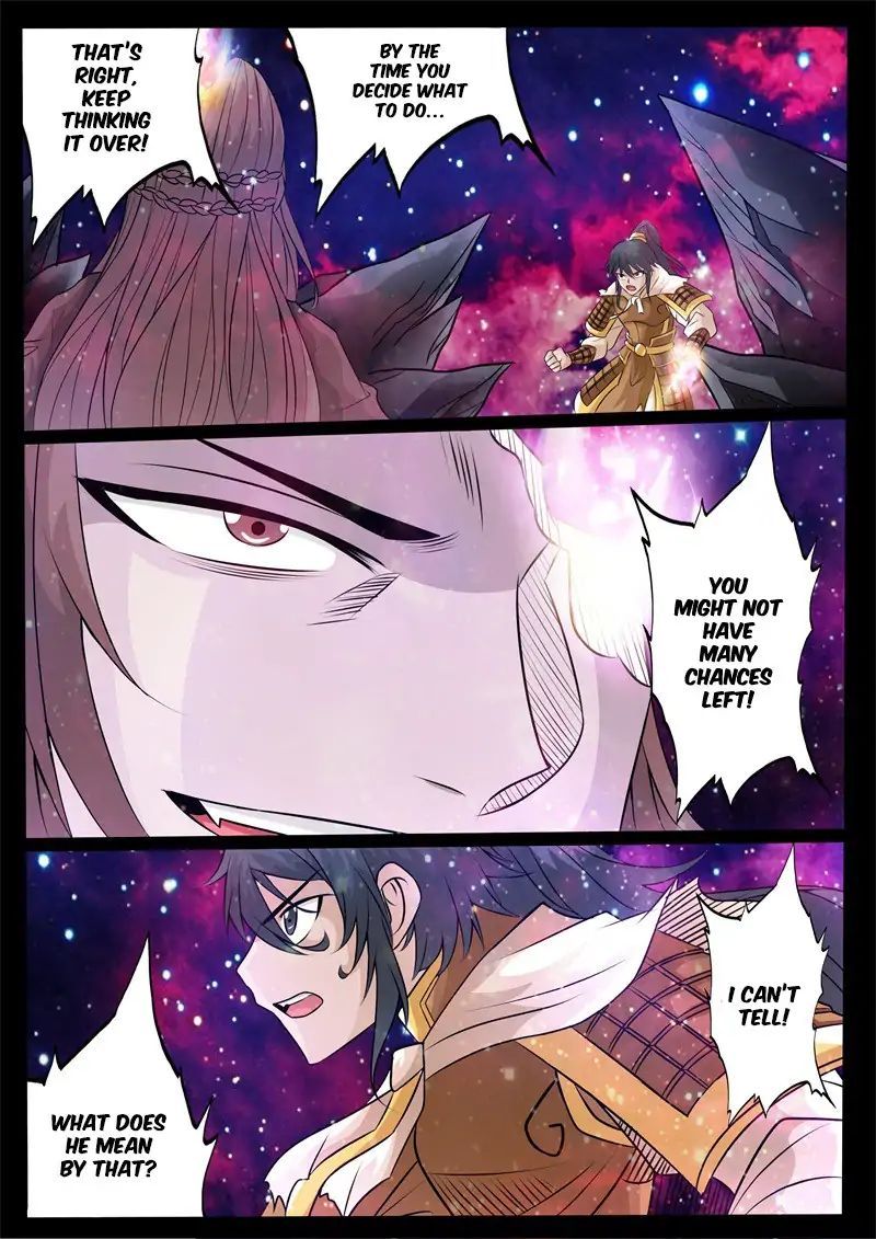 Dragon King of the World Chapter 160 page 4
