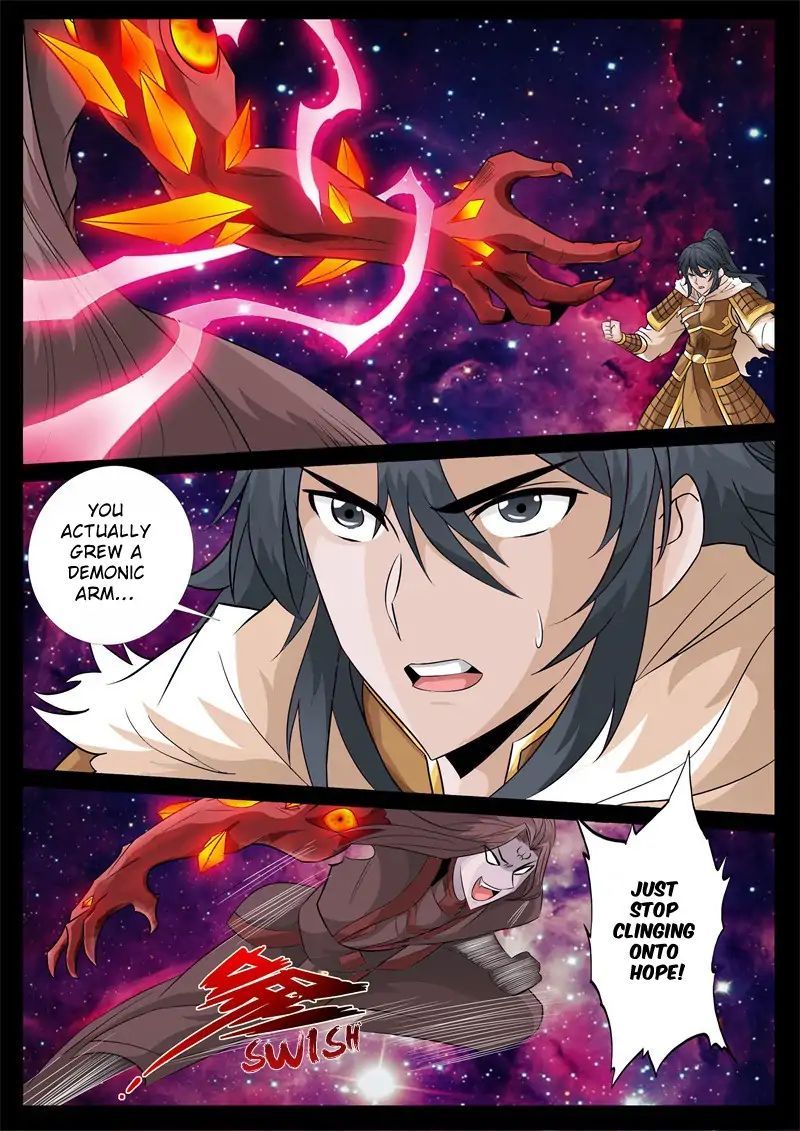 Dragon King of the World Chapter 163 page 6