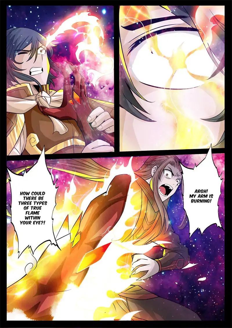 Dragon King of the World Chapter 164 page 3