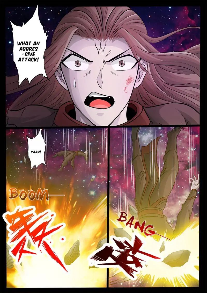 Dragon King of the World Chapter 165 page 8