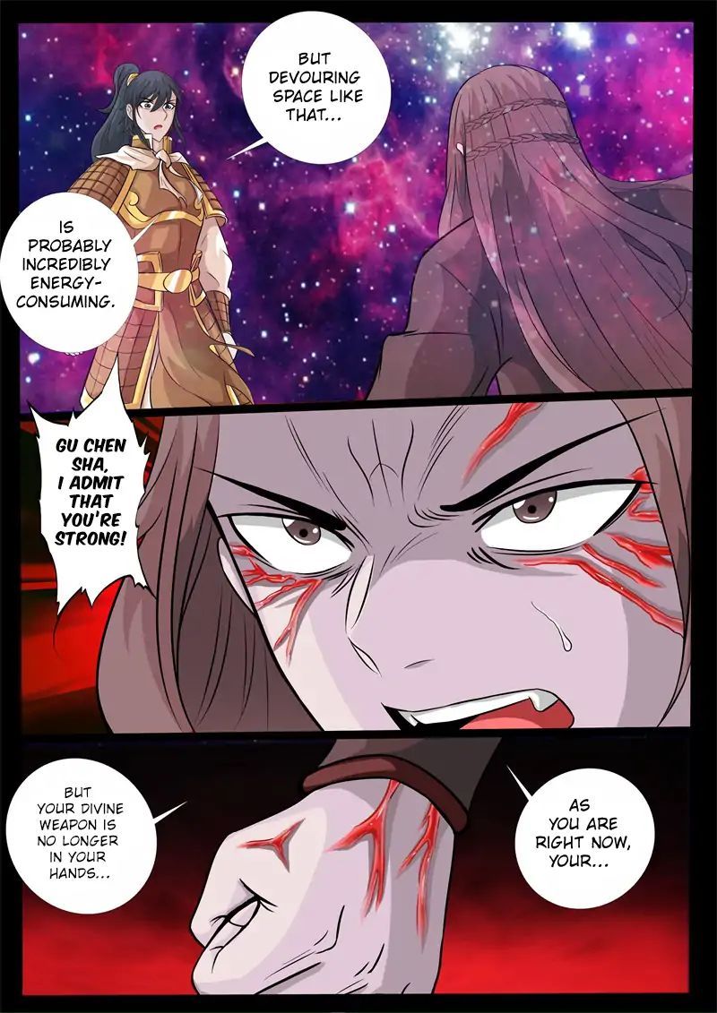 Dragon King of the World Chapter 166 page 2