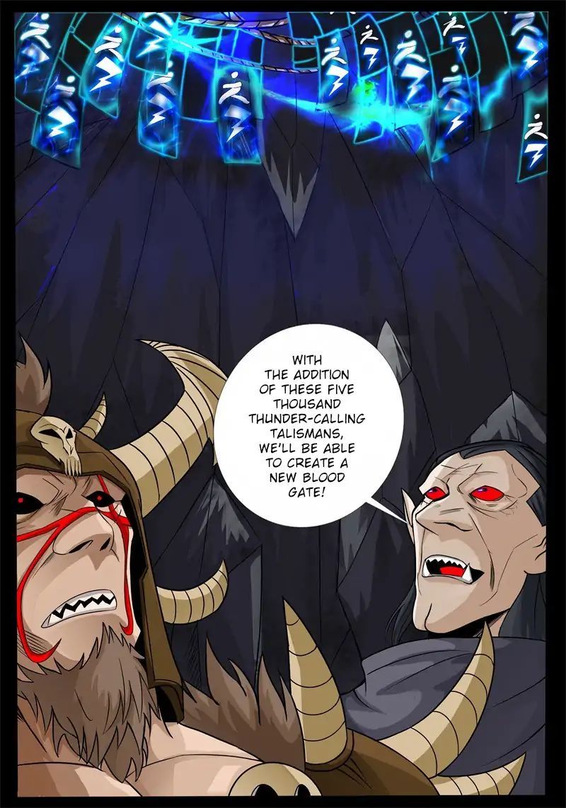 Dragon King of the World Chapter 167 page 8