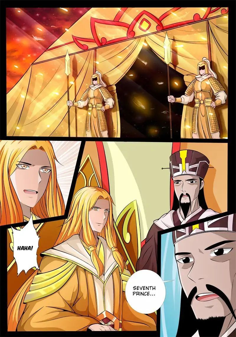 Dragon King of the World Chapter 168 page 2