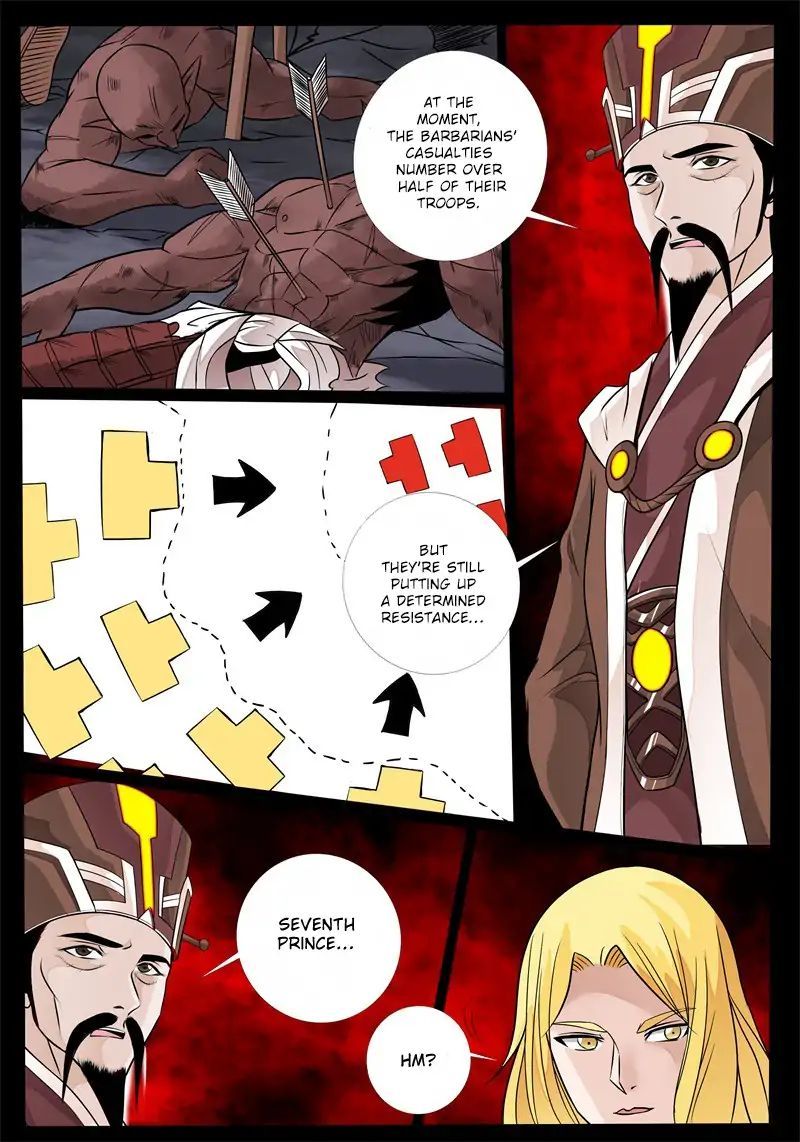 Dragon King of the World Chapter 168 page 3