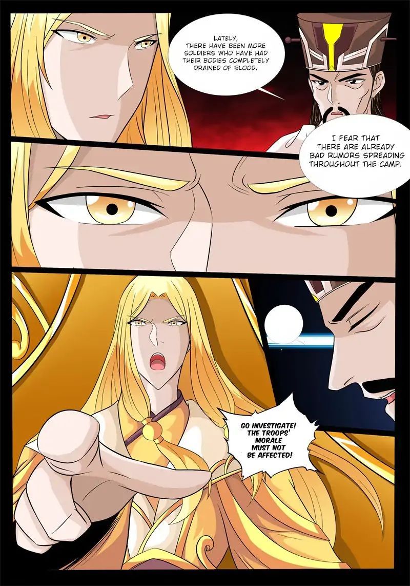 Dragon King of the World Chapter 168 page 4
