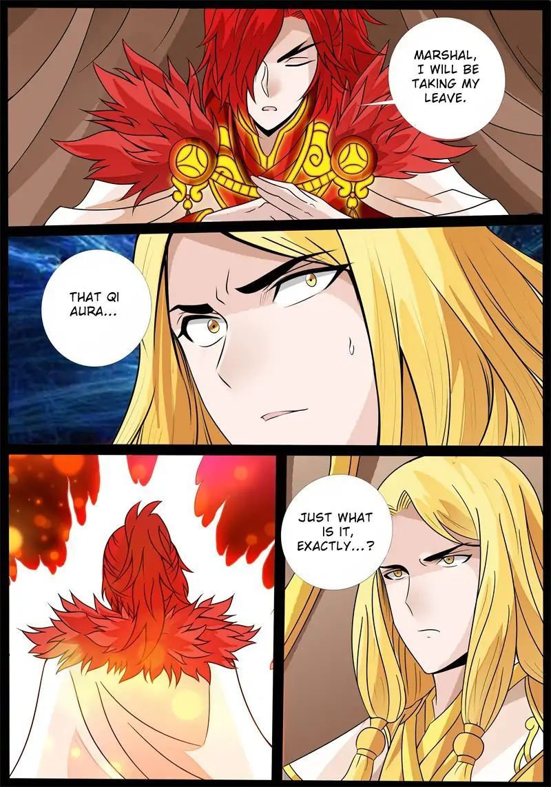 Dragon King of the World Chapter 168 page 5