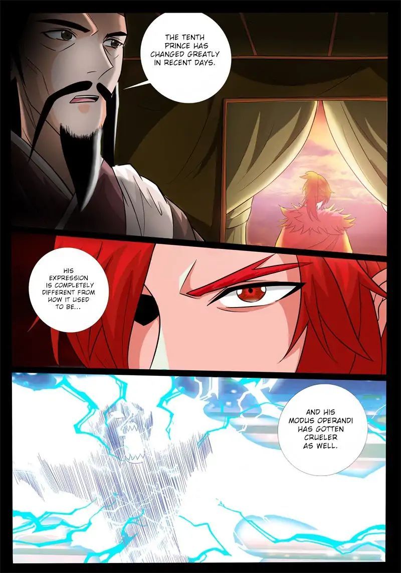 Dragon King of the World Chapter 168 page 6