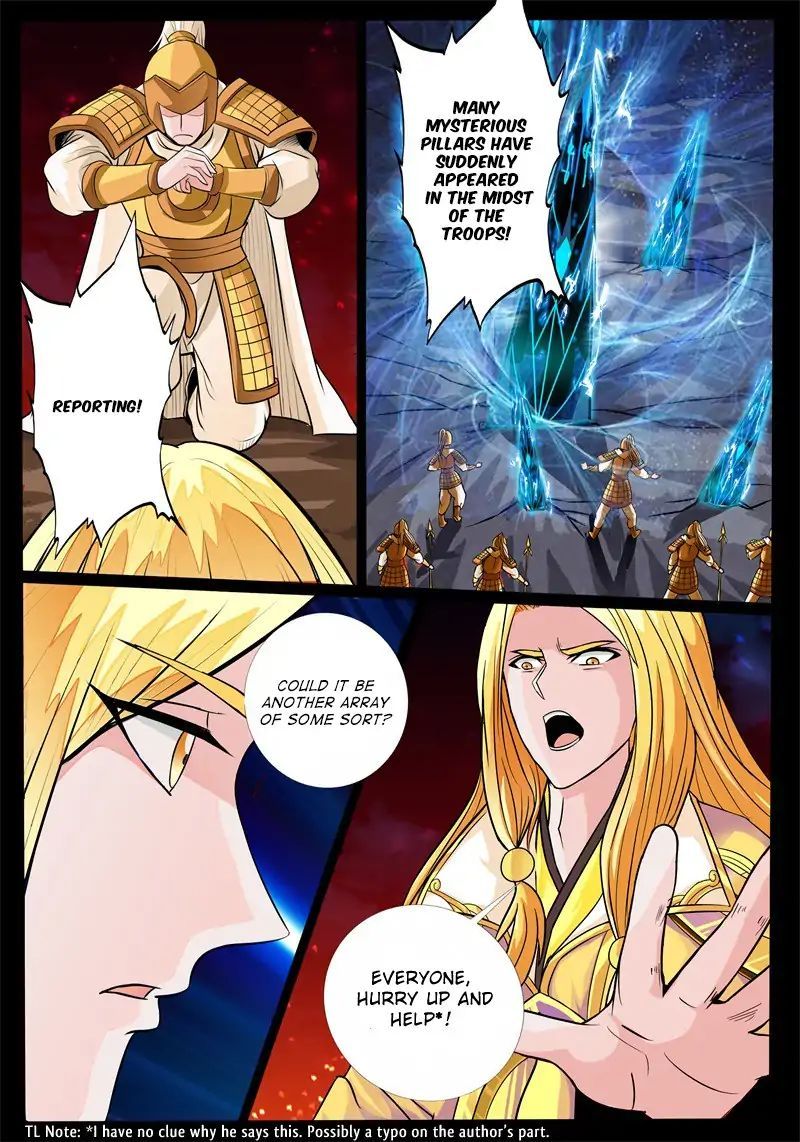 Dragon King of the World Chapter 168 page 10