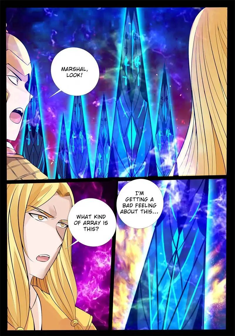 Dragon King of the World Chapter 168 page 11