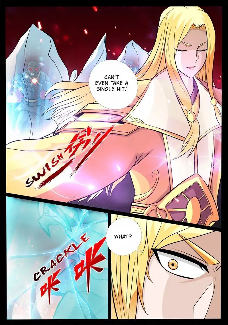 Dragon King of the World Chapter 169 page 6