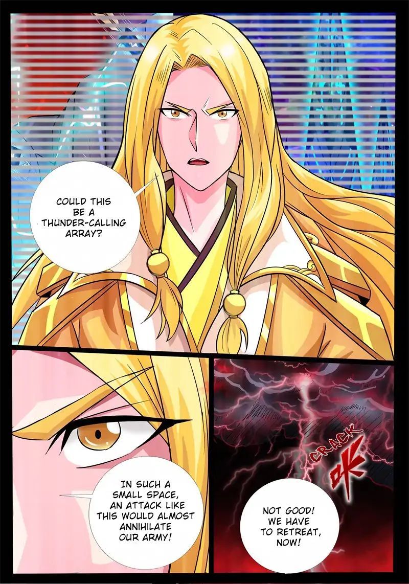 Dragon King of the World Chapter 169 page 11