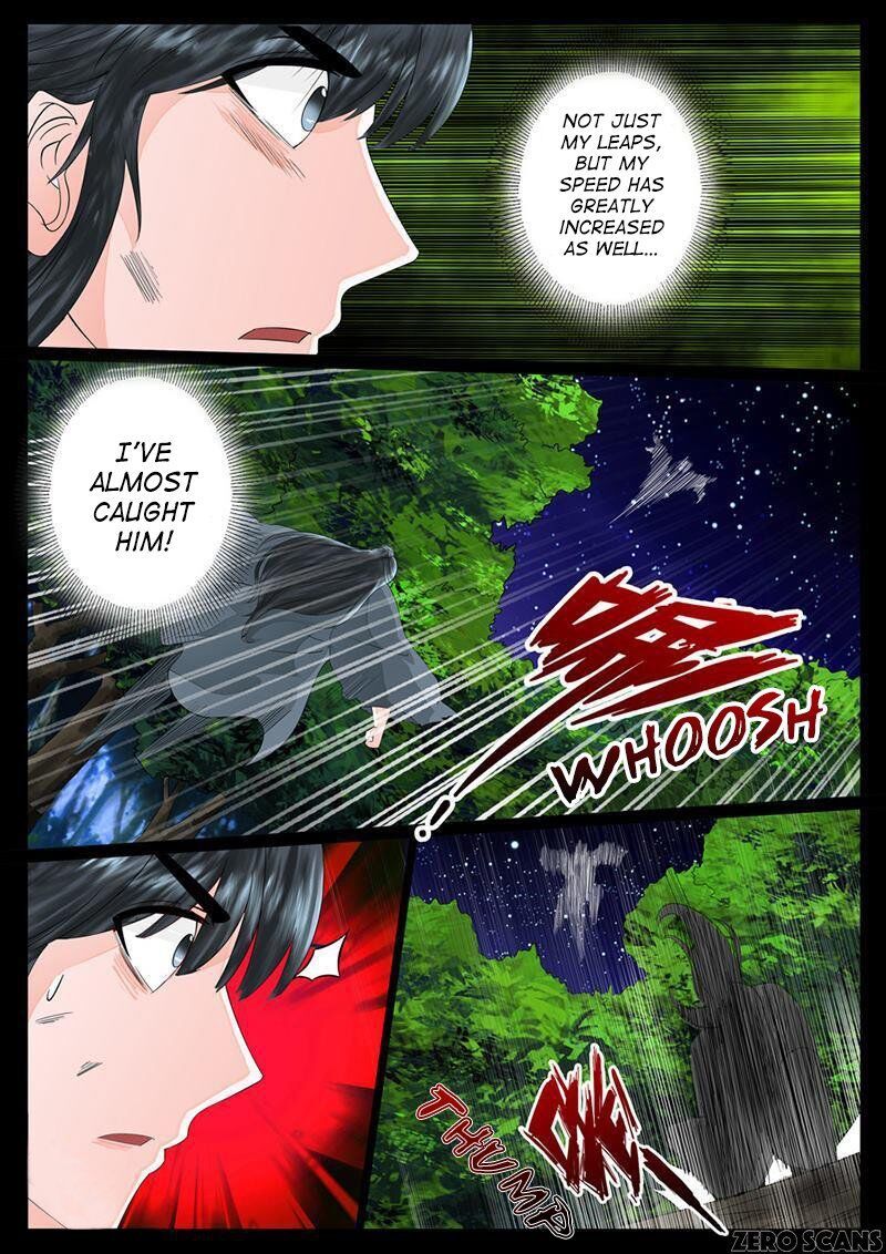 Dragon King of the World Chapter 17 page 4