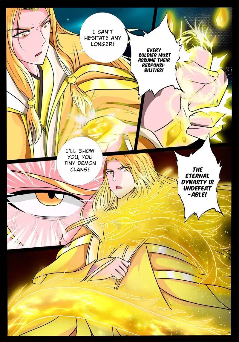 Dragon King of the World Chapter 170 page 3
