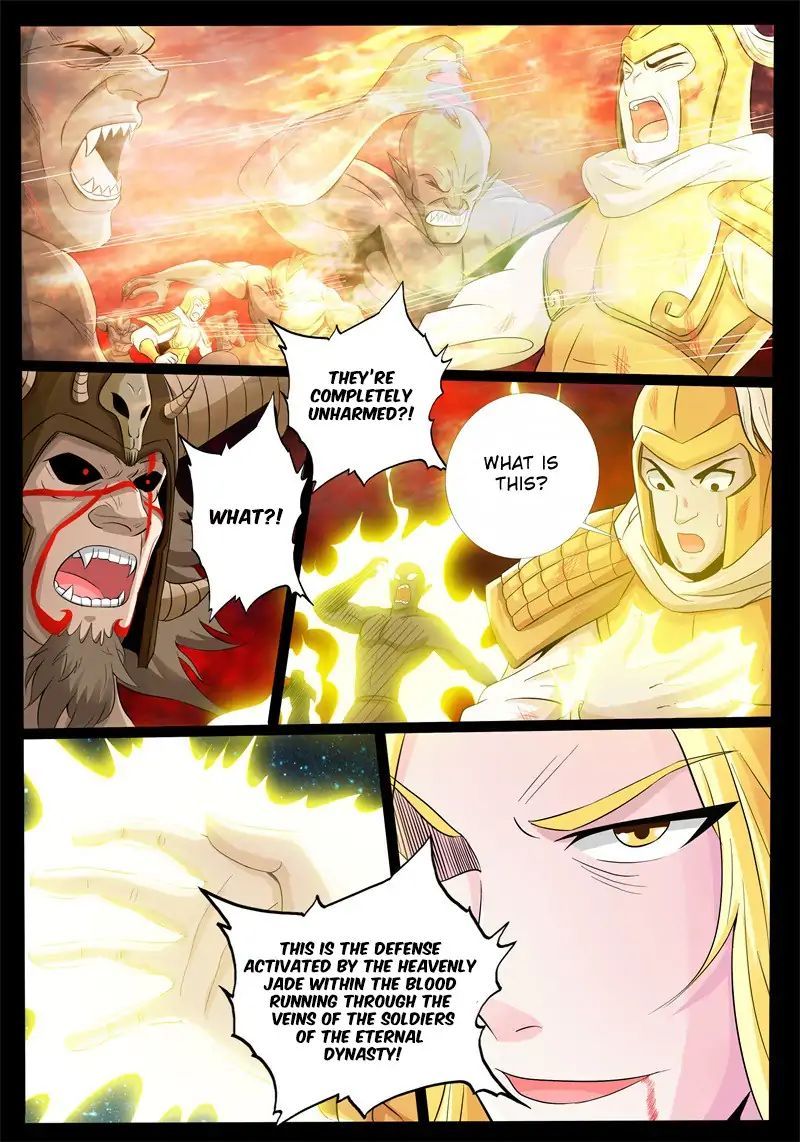 Dragon King of the World Chapter 170 page 7