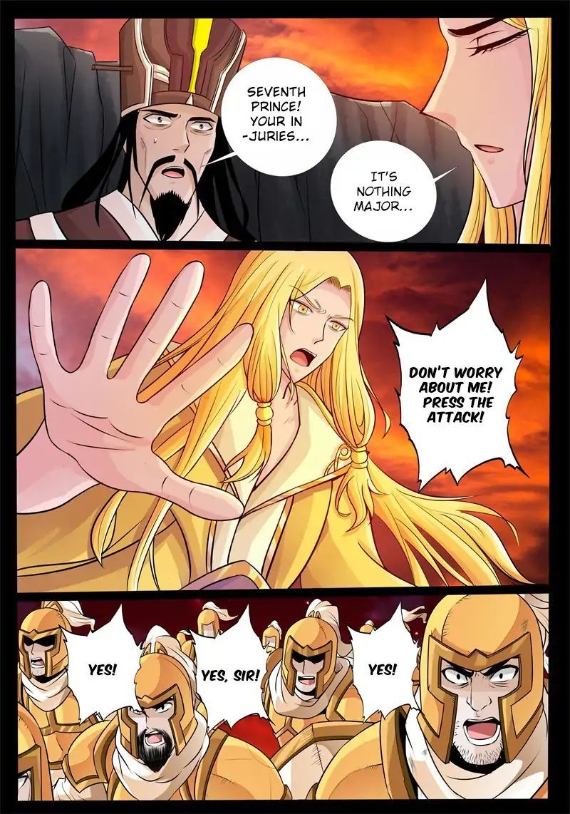 Dragon King of the World Chapter 171 page 4