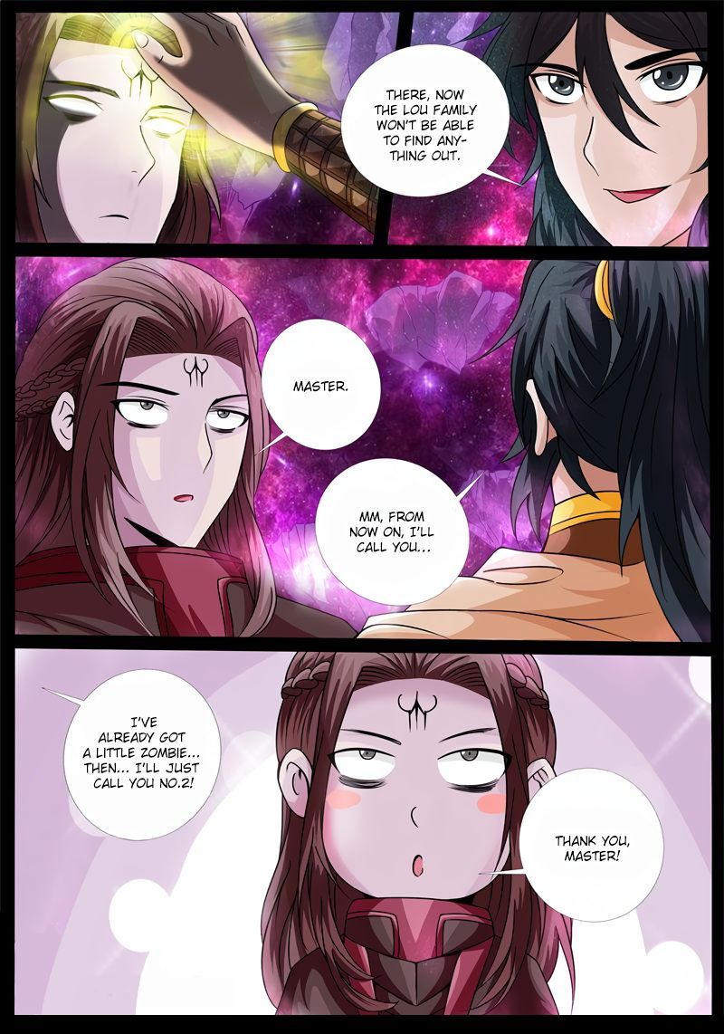 Dragon King of the World Chapter 174 page 2