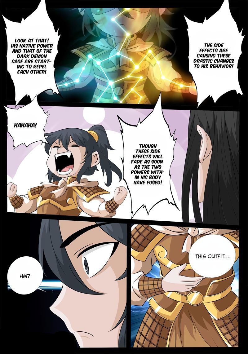 Dragon King of the World Chapter 174 page 4