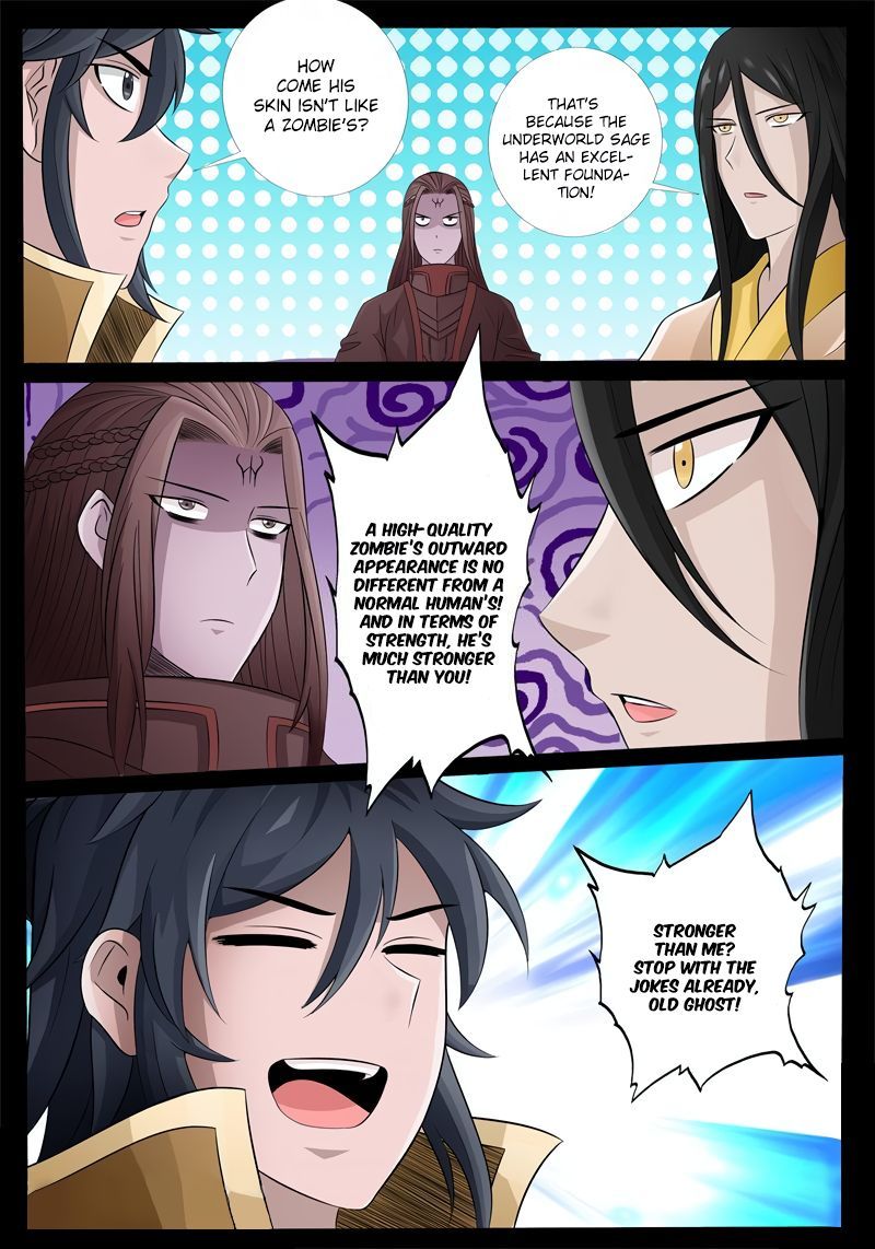 Dragon King of the World Chapter 174 page 7