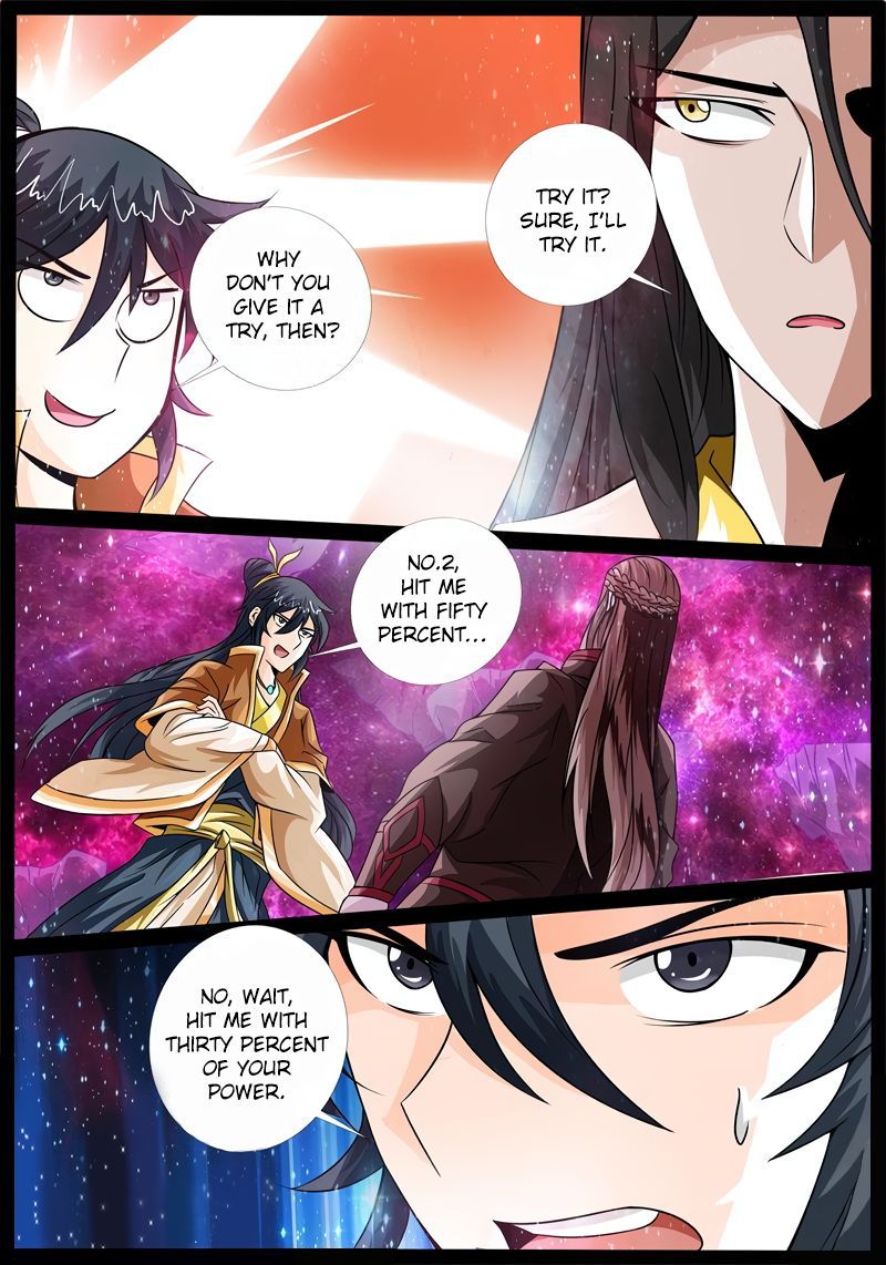 Dragon King of the World Chapter 174 page 8