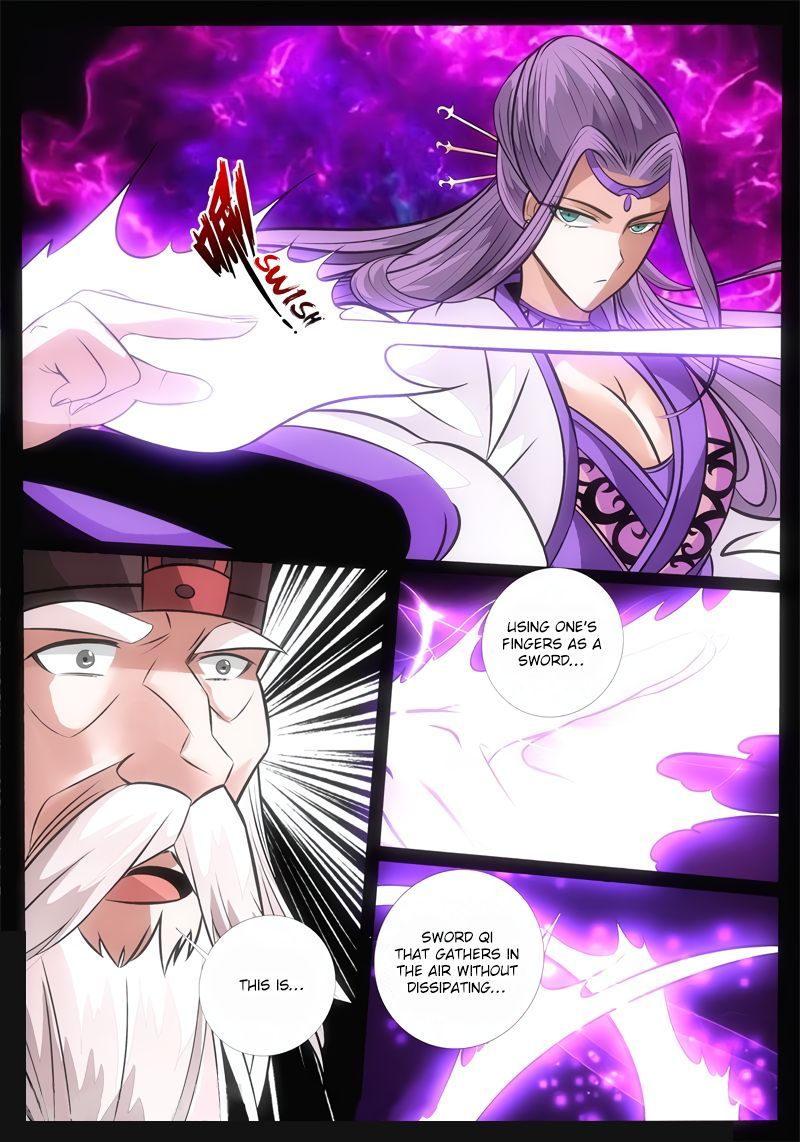 Dragon King of the World Chapter 175 page 3