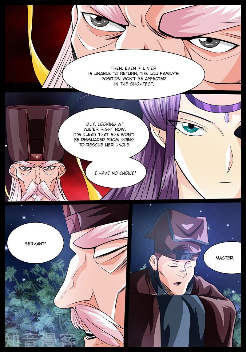 Dragon King of the World Chapter 175 page 5