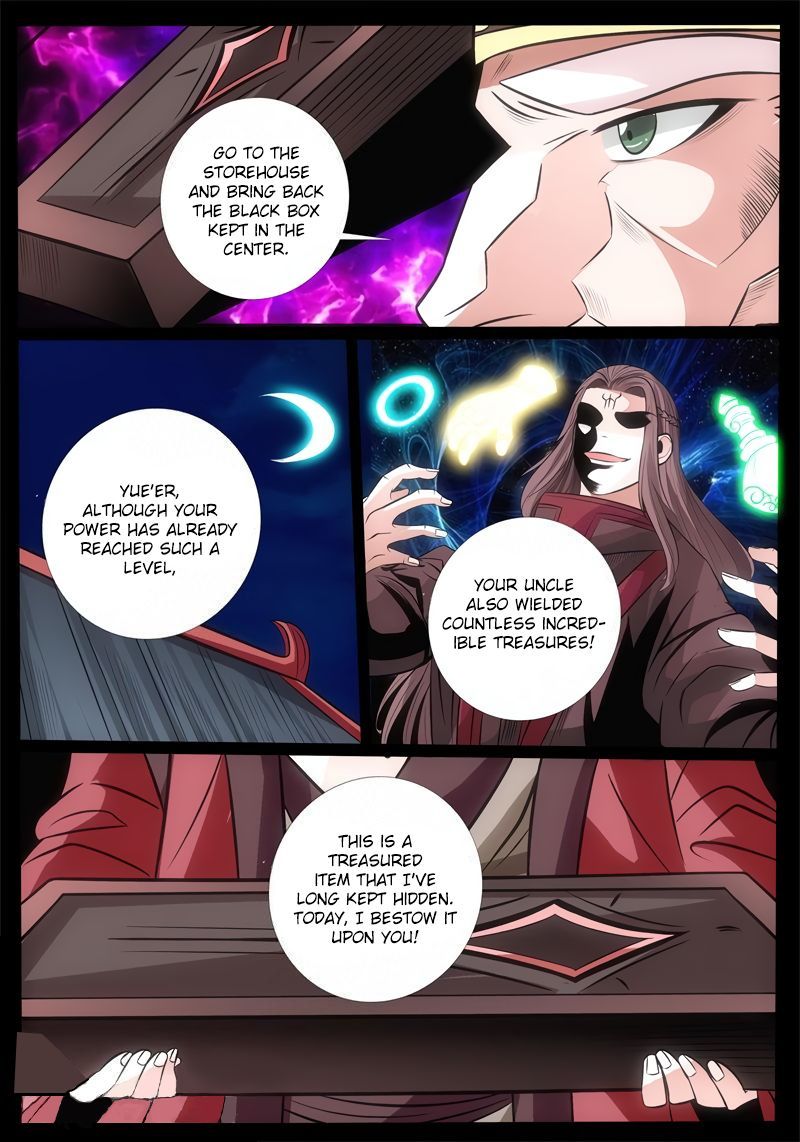 Dragon King of the World Chapter 175 page 6