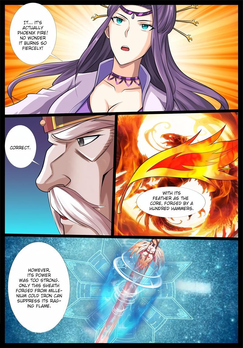 Dragon King of the World Chapter 175 page 10