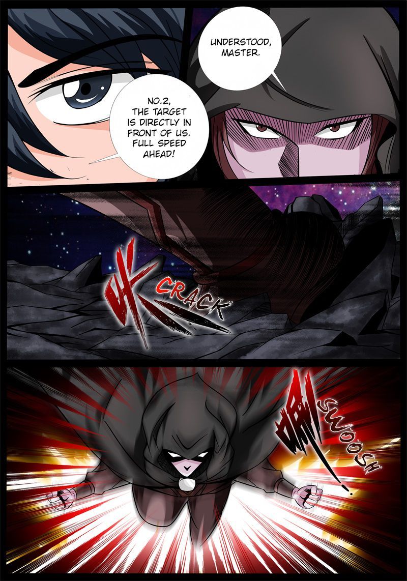 Dragon King of the World Chapter 176 page 8