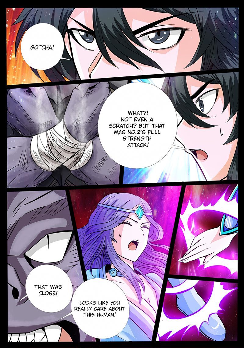 Dragon King of the World Chapter 177 page 3