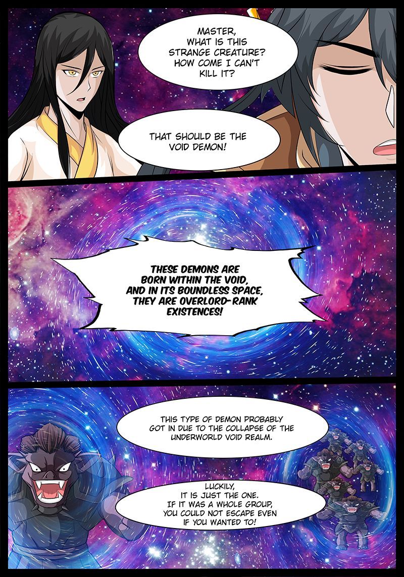 Dragon King of the World Chapter 177 page 10