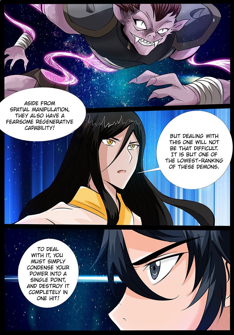 Dragon King of the World Chapter 177 page 11