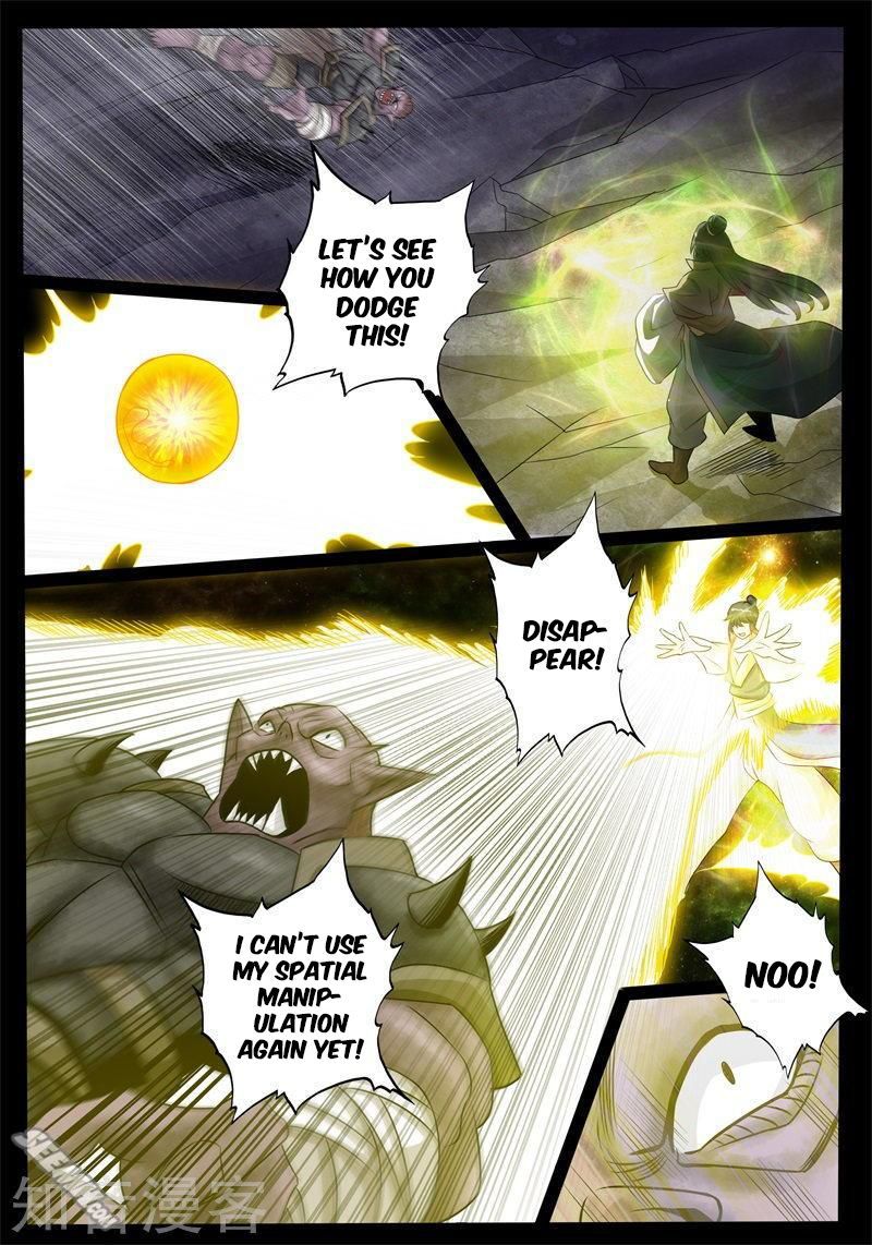 Dragon King of the World Chapter 179 page 9
