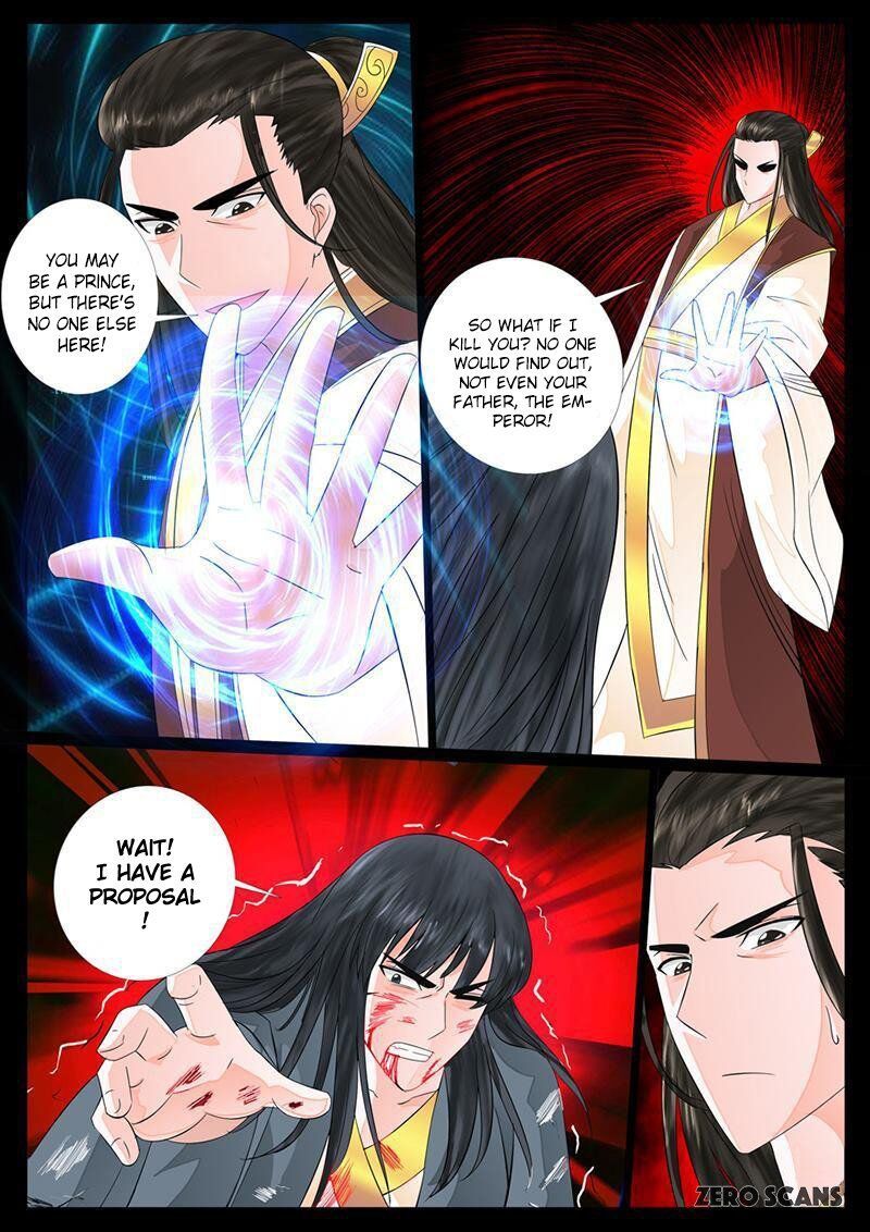 Dragon King of the World Chapter 18 page 8