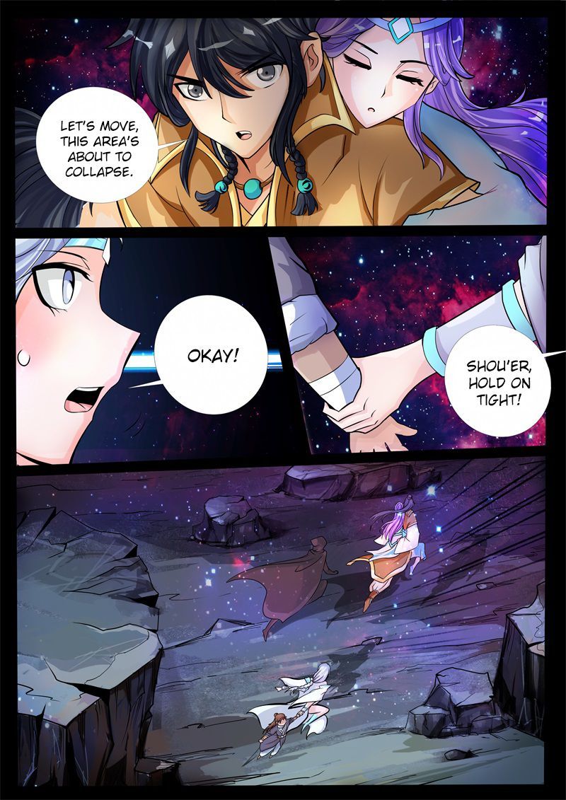 Dragon King of the World Chapter 180 page 4