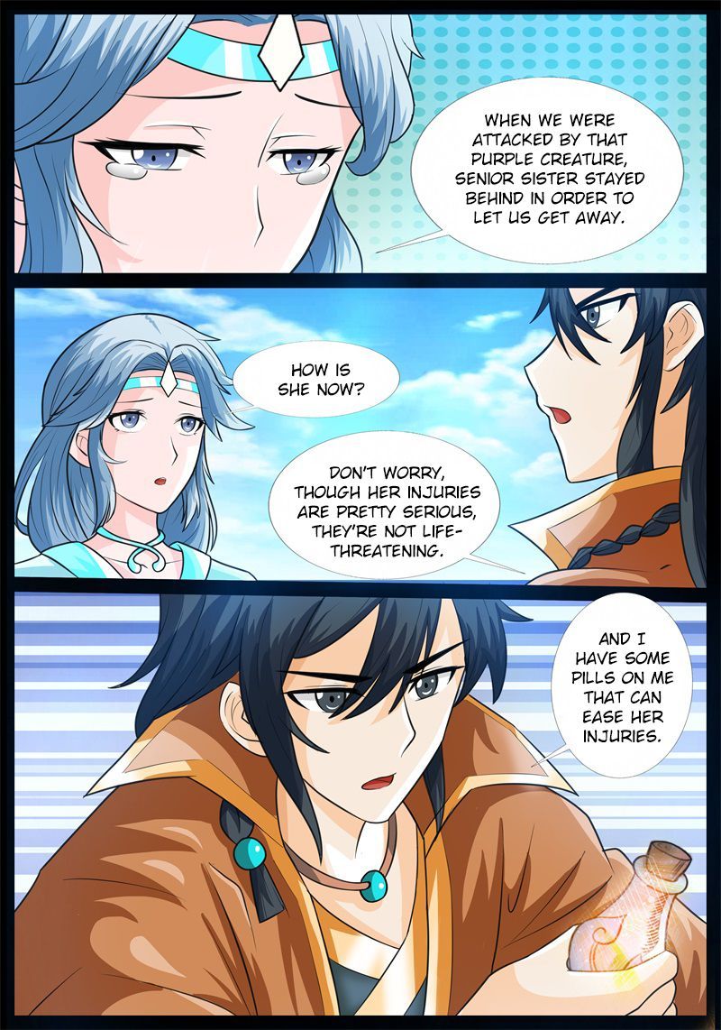 Dragon King of the World Chapter 180 page 6