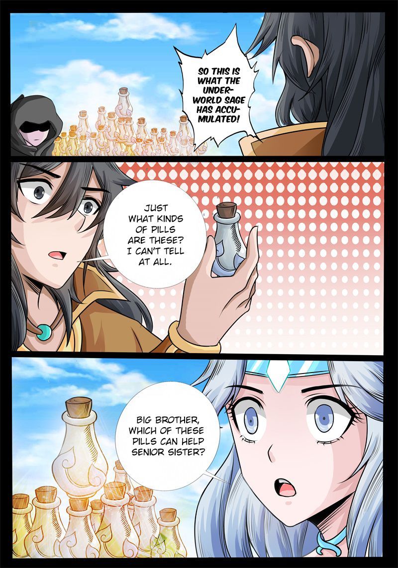 Dragon King of the World Chapter 180 page 9