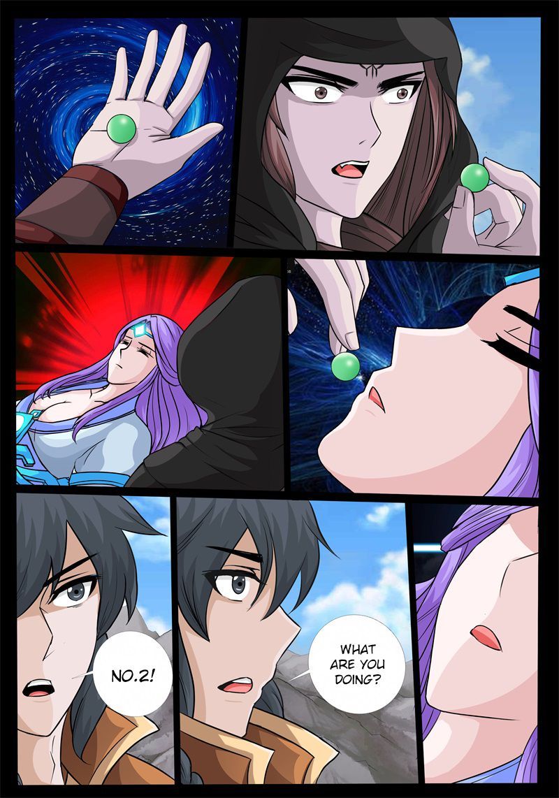 Dragon King of the World Chapter 181 page 4